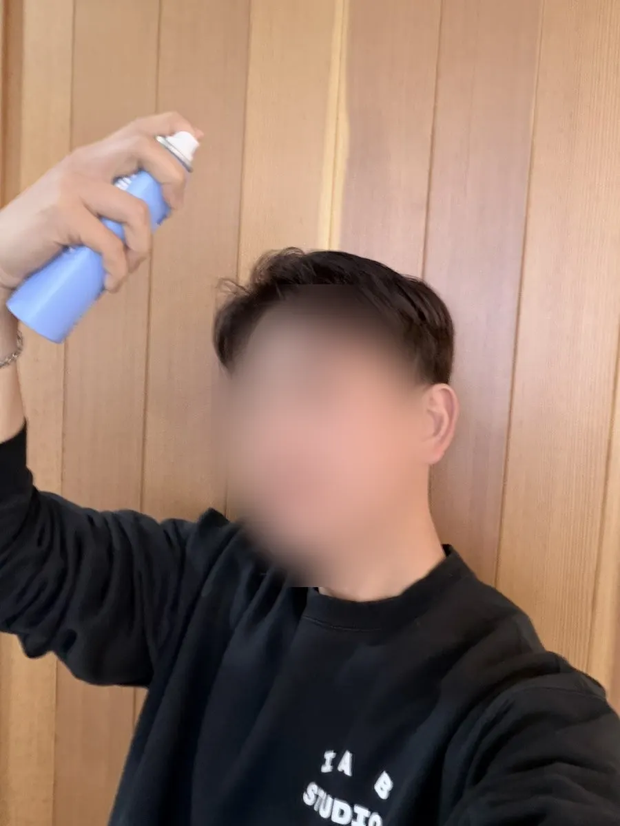 イージーウォッシュの使用感を紹介するDoing What製品画像