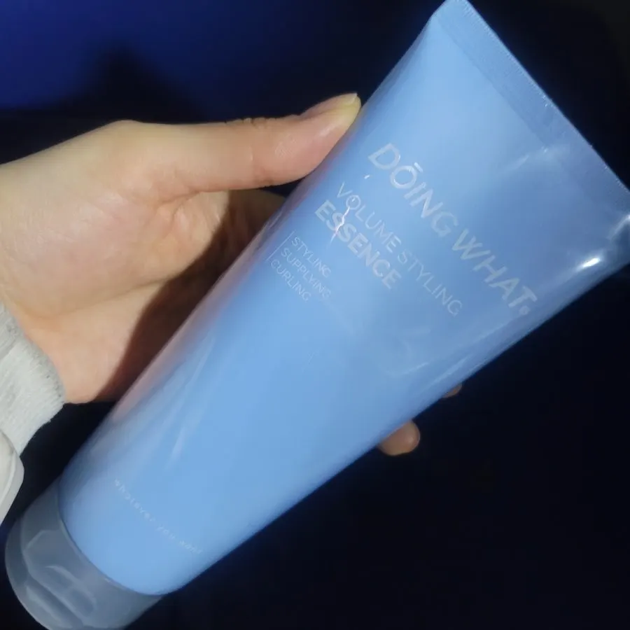 Doing What Volume Styling Essence product image