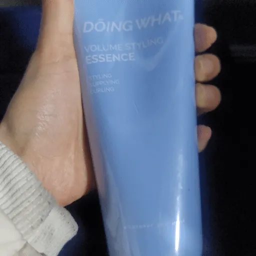 Volume essence for daily hair styling