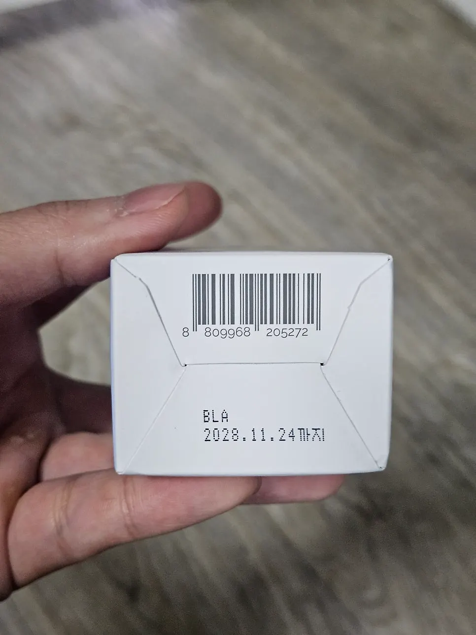 SPF 30 PA+++ feature information