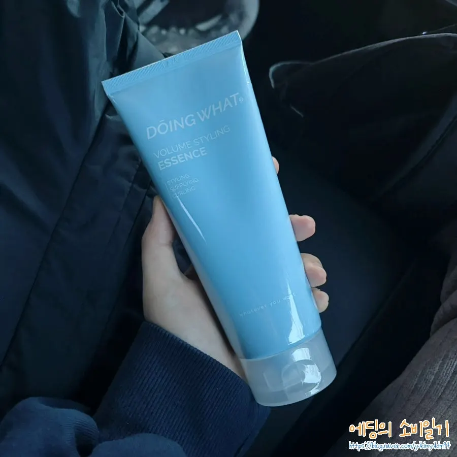 스타일링 에센스 제품 안내