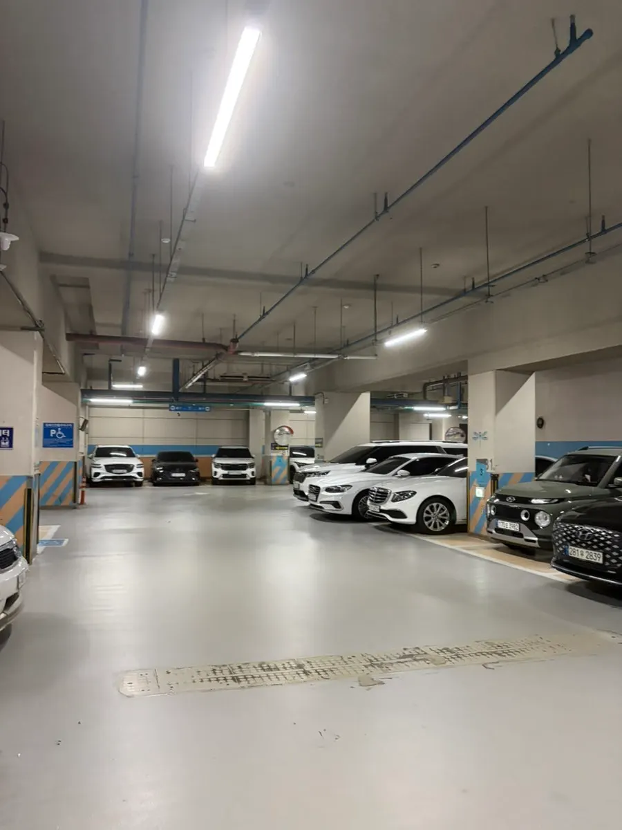 A photo from my visit to Dojeok Suwon in Inge-dong