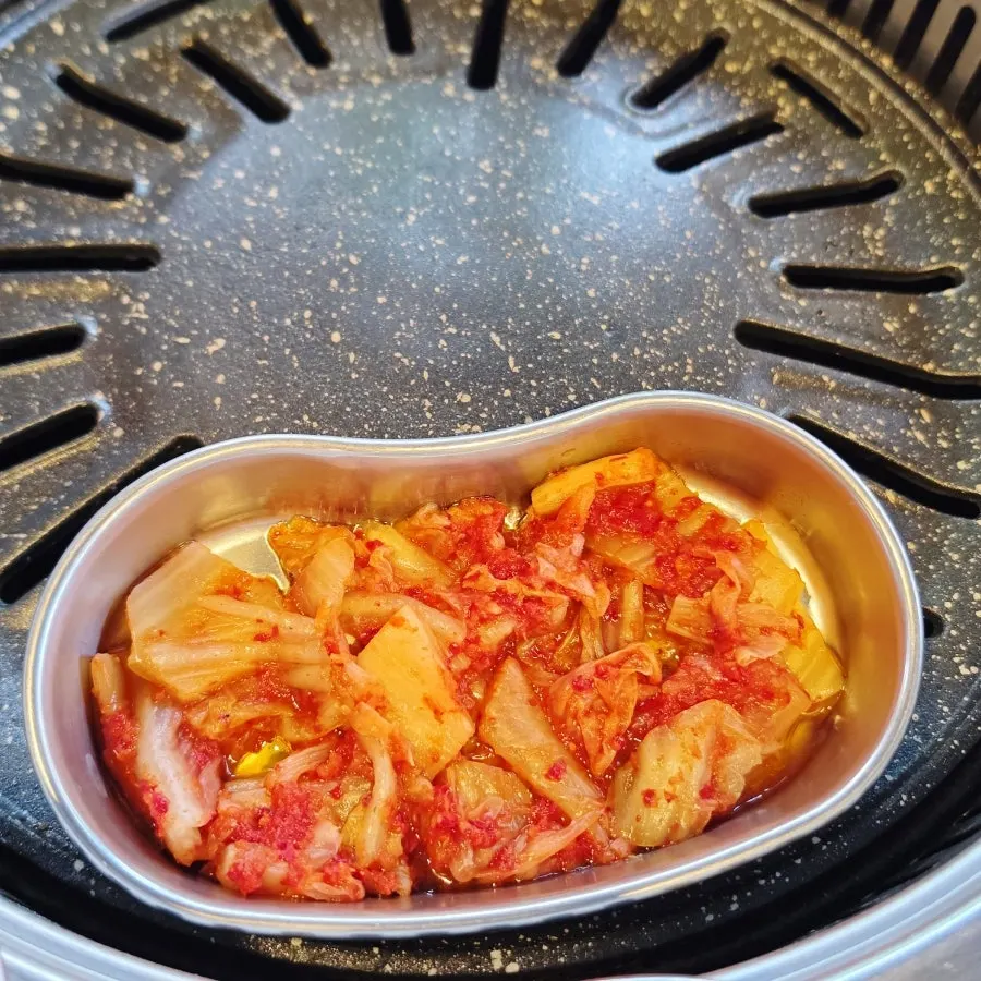 구수한 청국장 한 그릇