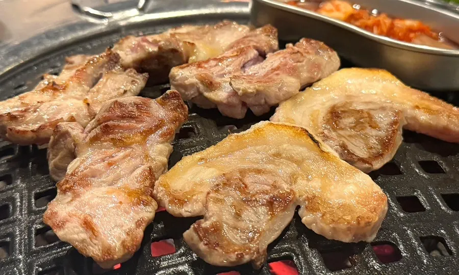 백석역 6번 출구 인근 독불장군 일산백석점 위치 안내