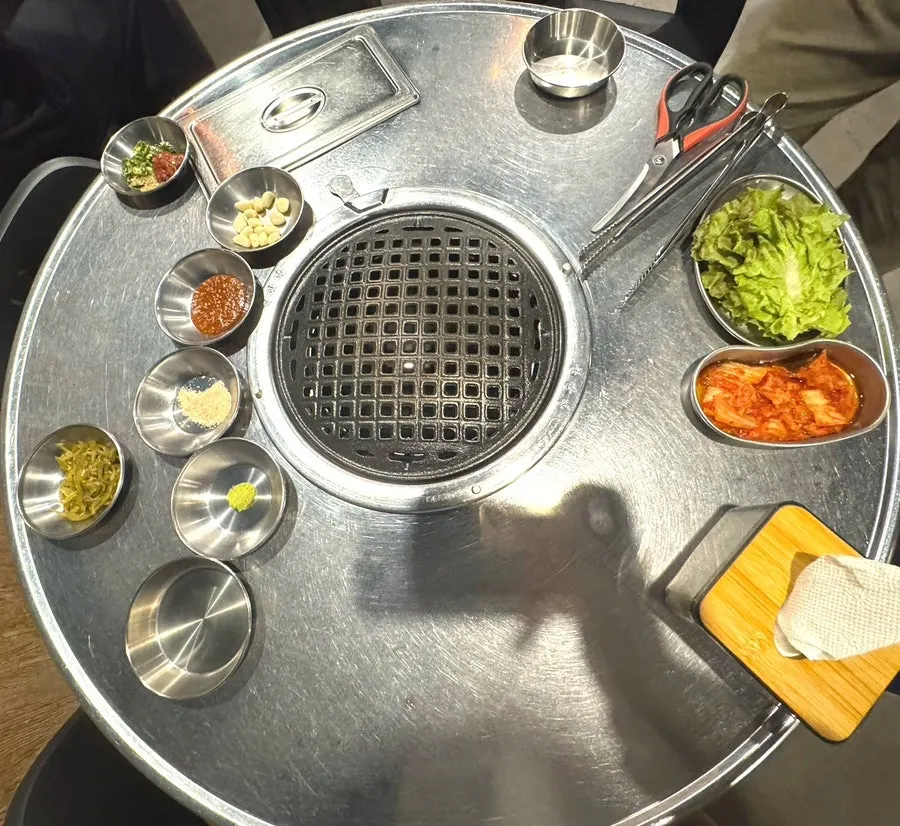 독불장군 매장 내 꼬들살 소개 게시물