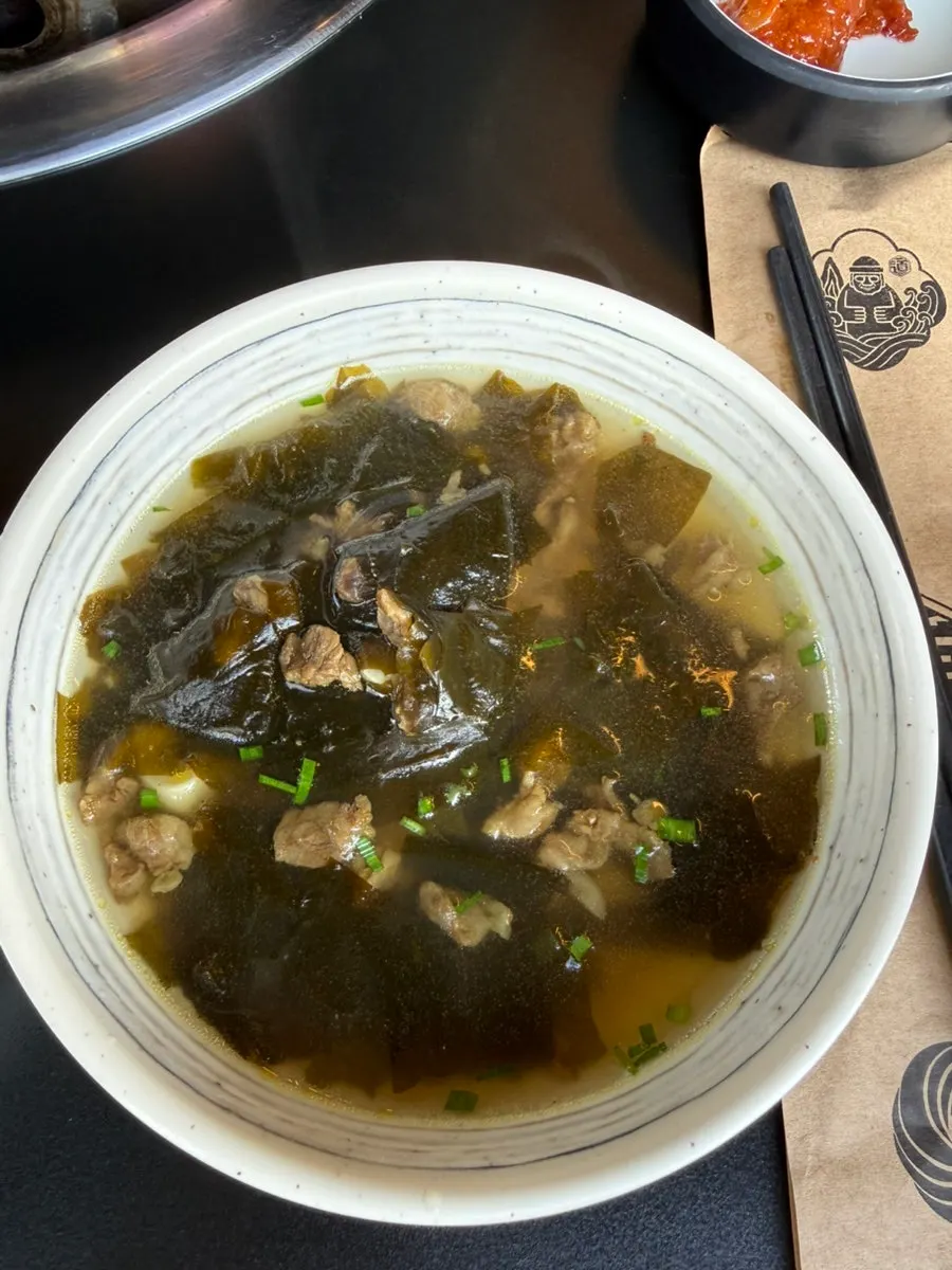 마농 갈비살 300g 상차림