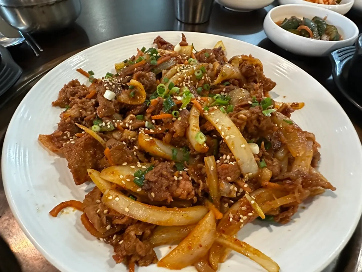 하남미사 한식 쌈밥집 돌쇠쌈밥