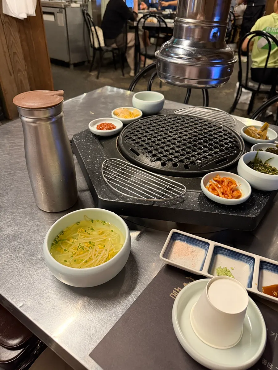숄더랙 부위 클로즈업