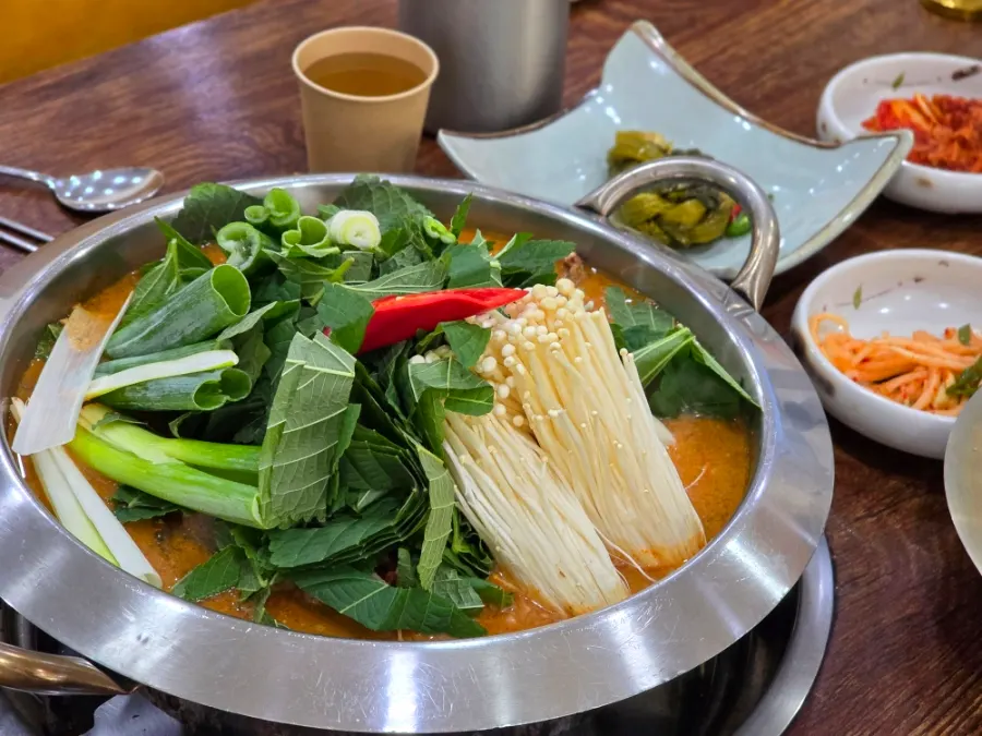 Main image of Dongchuwon Bulgogi in Hagik-dong, Incheon