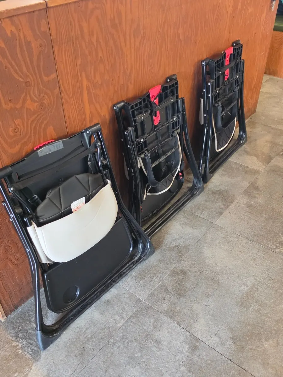 사탕과 이쑤시개, 후식 커피머신 코너