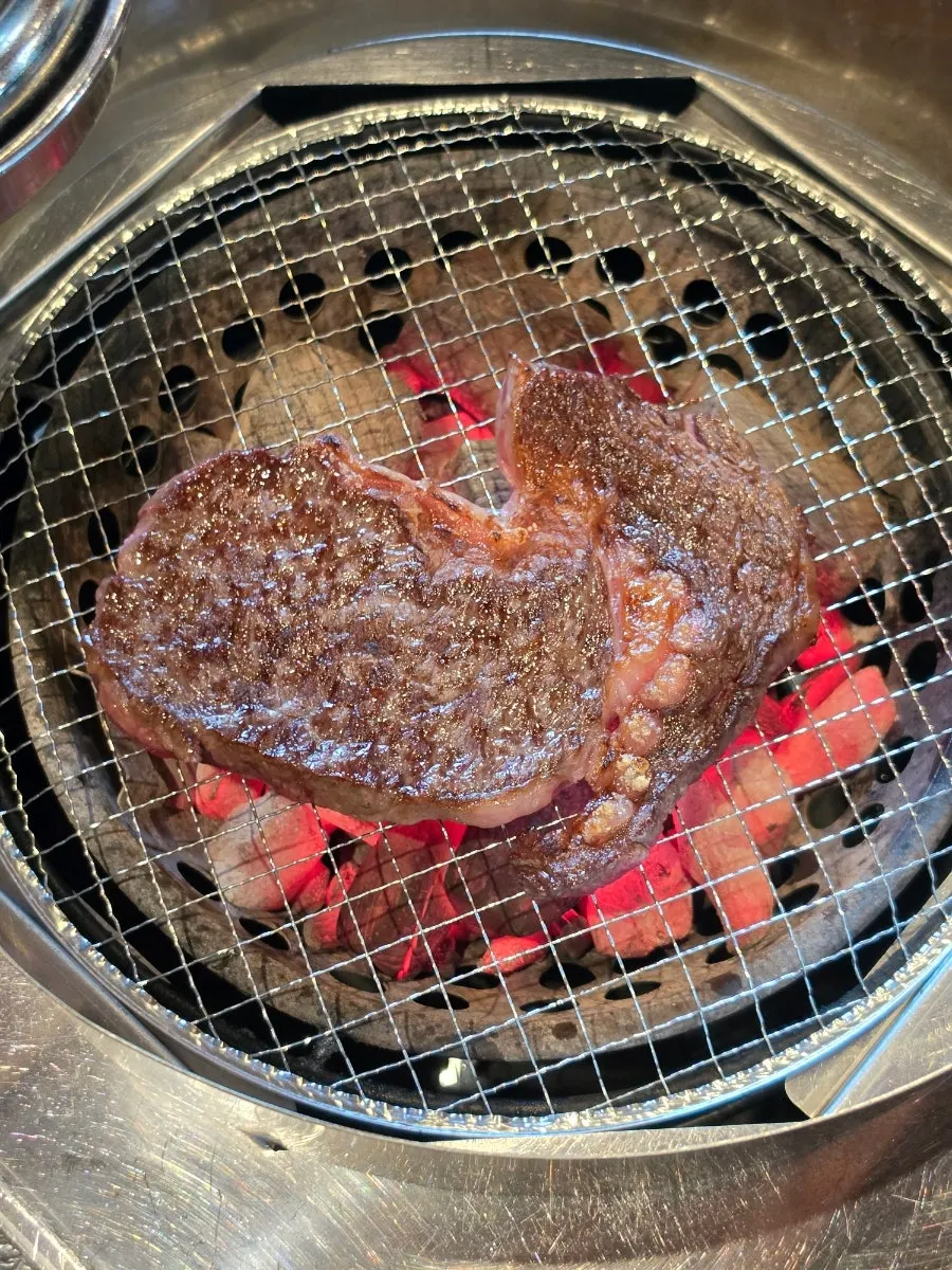 정갈하게 차려진 밑반찬