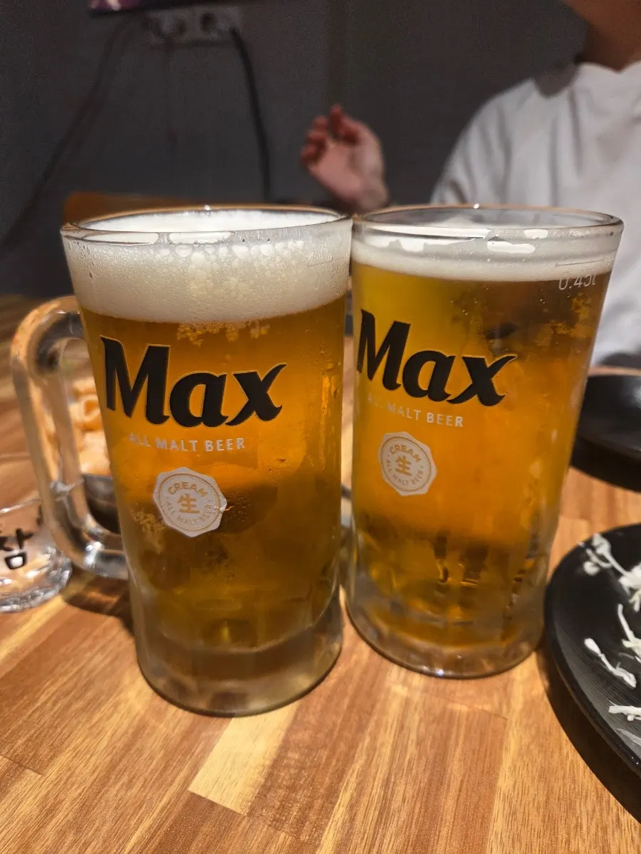 빔프로젝터 영상이 나오는 벽면