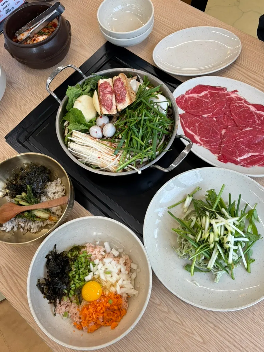 동춘당 막걸리 무한리필 안내