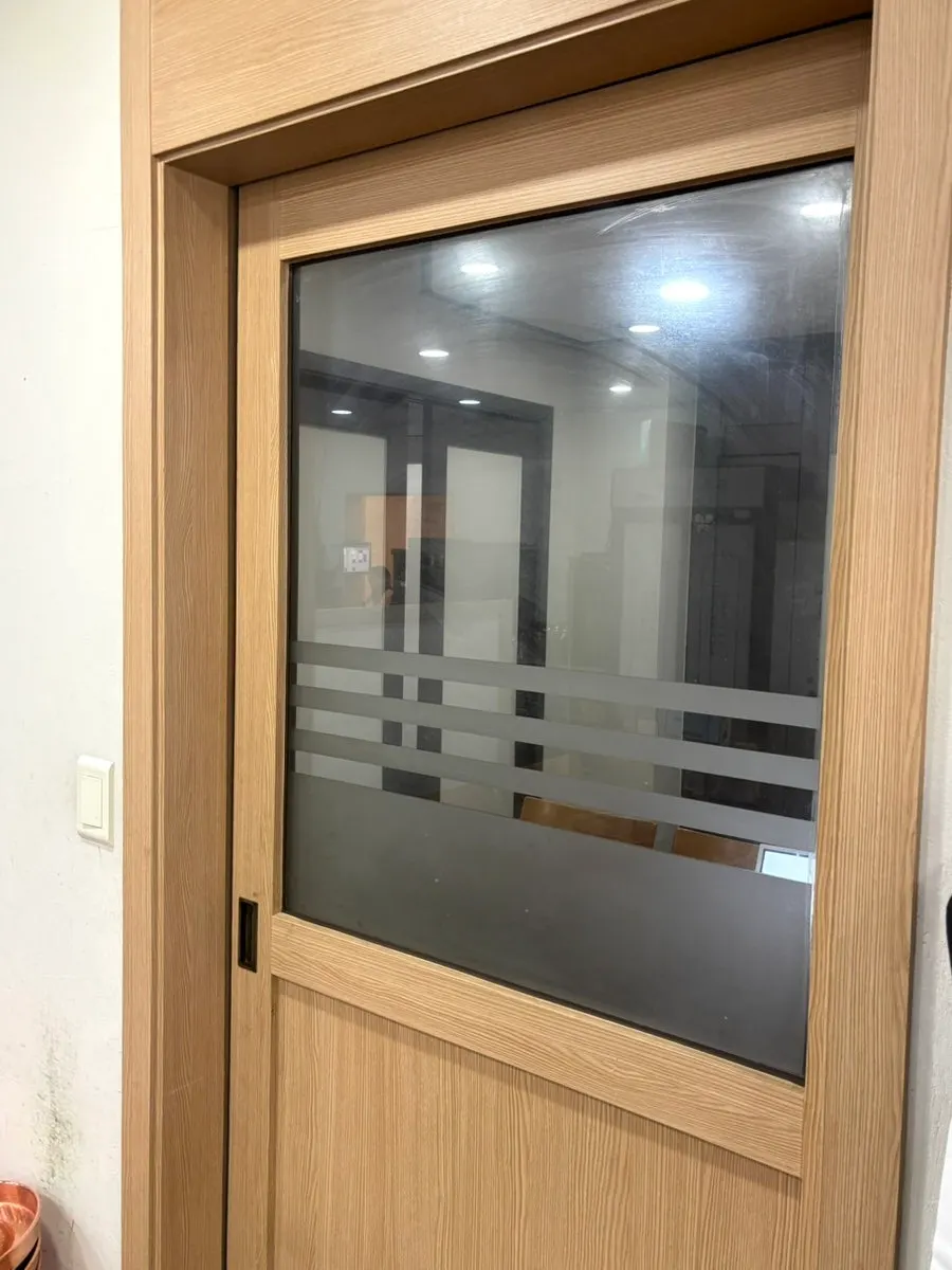 Interior of a private room for group gatherings