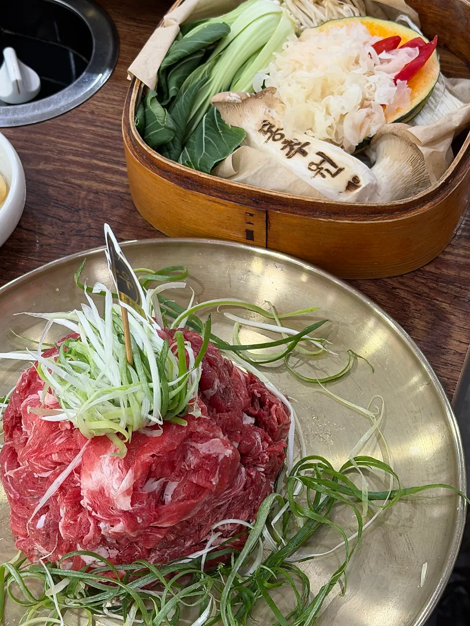 Exterior of Dongchuwon Bulgogi on Hagikso-ro, Incheon