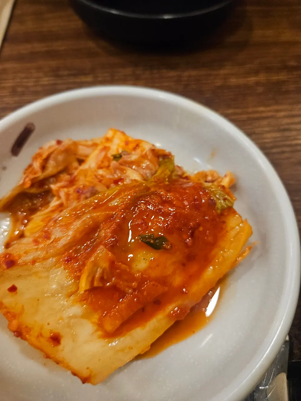 밥과 함께 먹는 동추원불고기 한우불고기