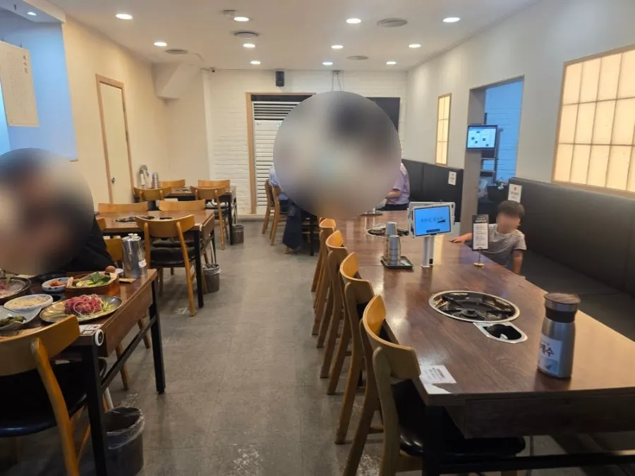 Parking guide and nearby parking lots for Dongchuwon Bulgogi