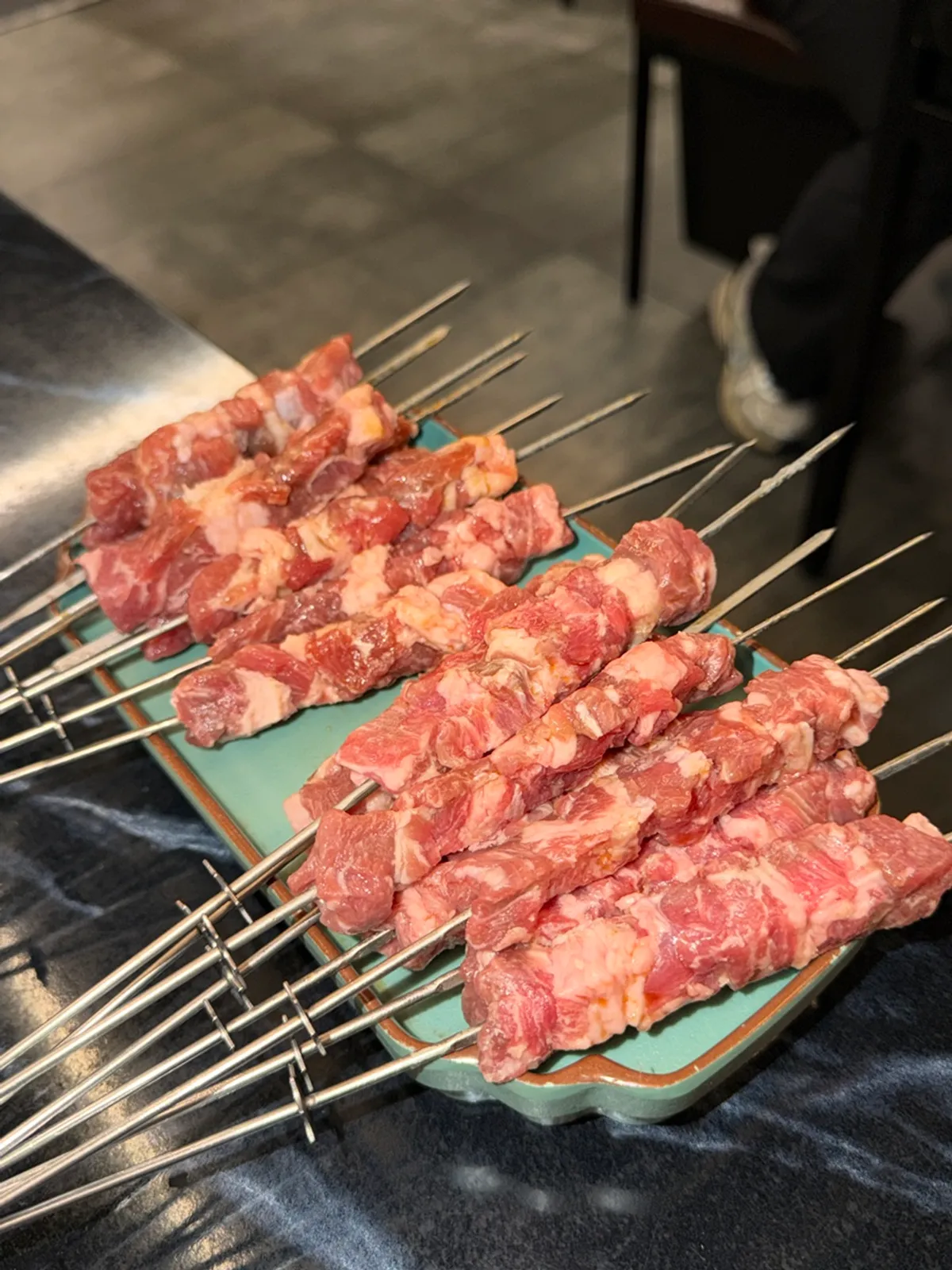 Featured photo of lamb skewers at Yangbokjeom Dongdaegu Station Branch