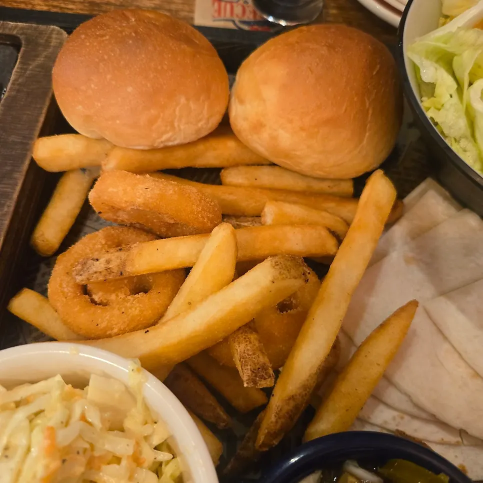 Warm, tender wing bones