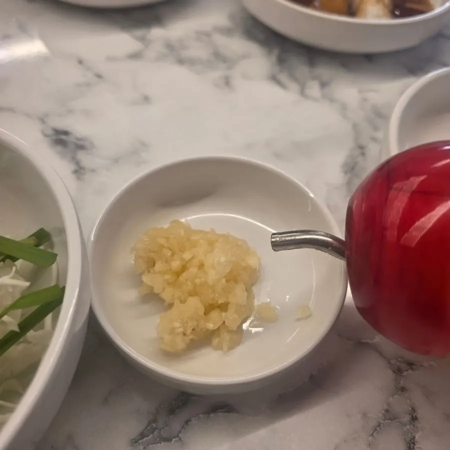 닭한마리 맛있게 먹는 방법 안내판