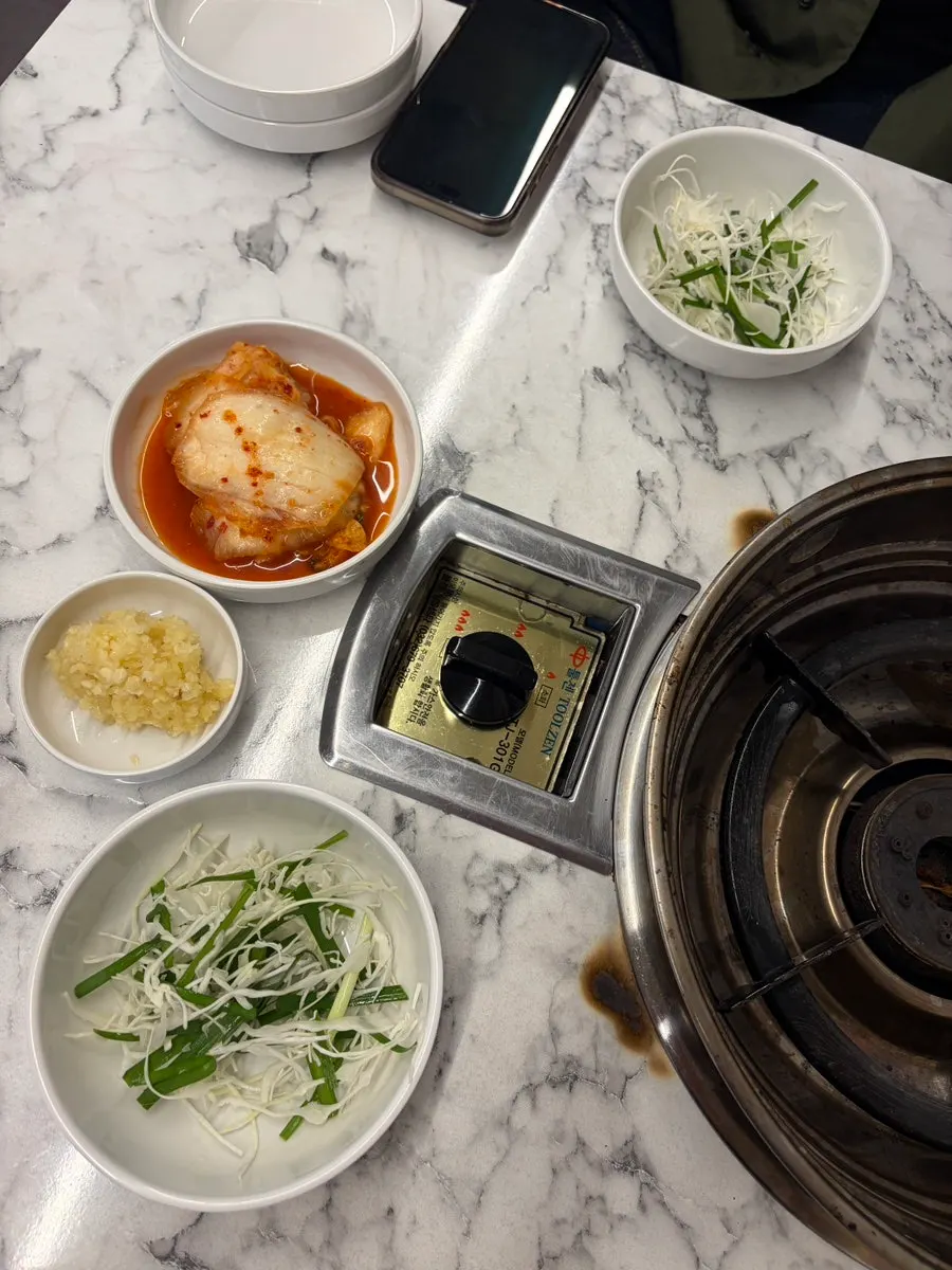 Guide on how to enjoy Sunhuine's dak hanmari