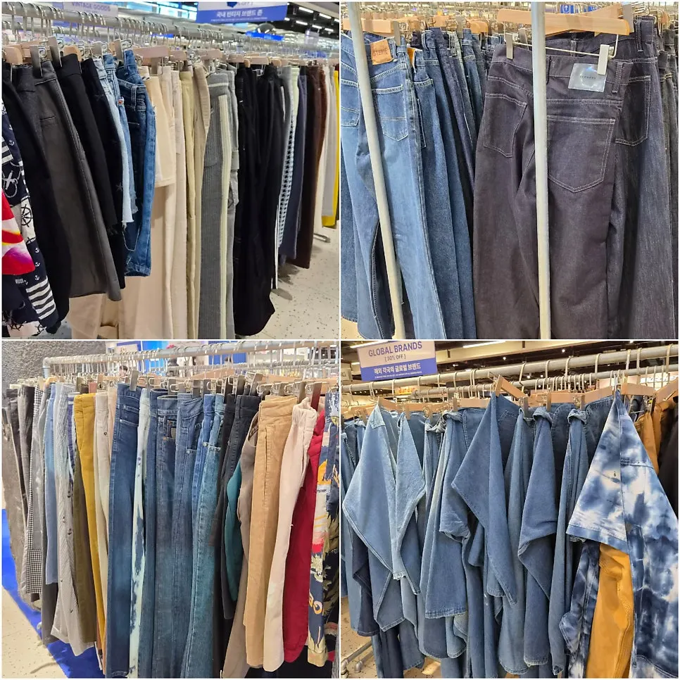 Short-sleeve, long-sleeve, and outerwear vintage clothing