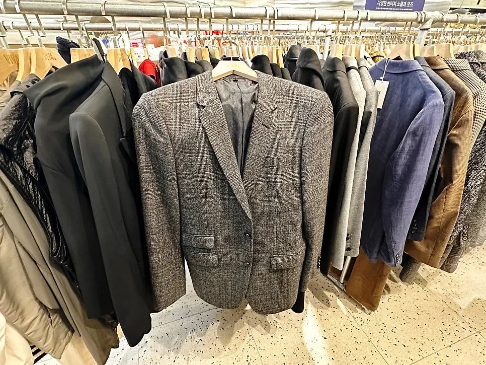 Fitting a Custom Mellow vintage jacket