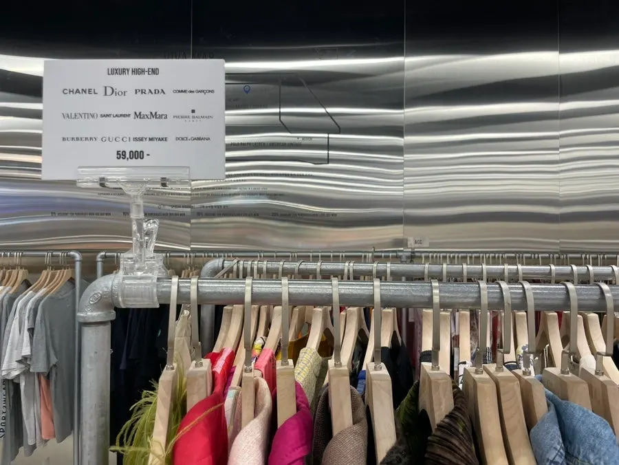 Colorful vintage collared tees in the Lacoste zone