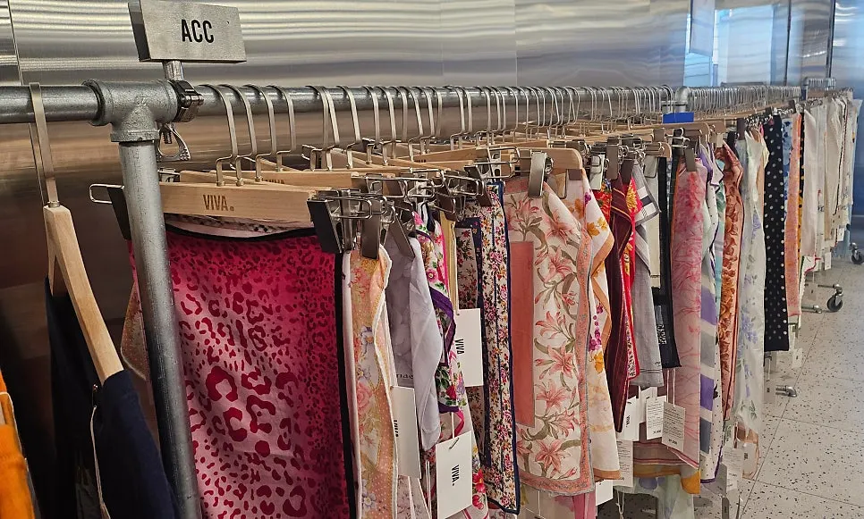 Section gathering Hello Kitty vintage goods