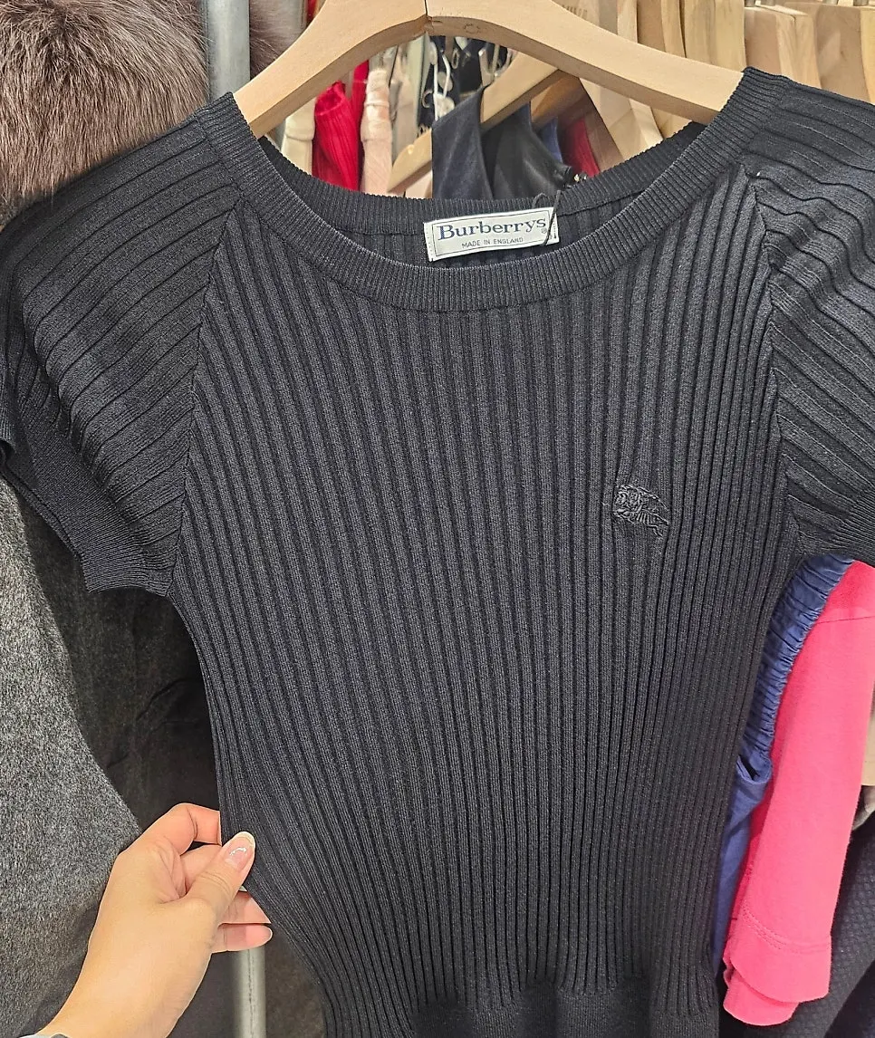 Vintage items in good condition on display