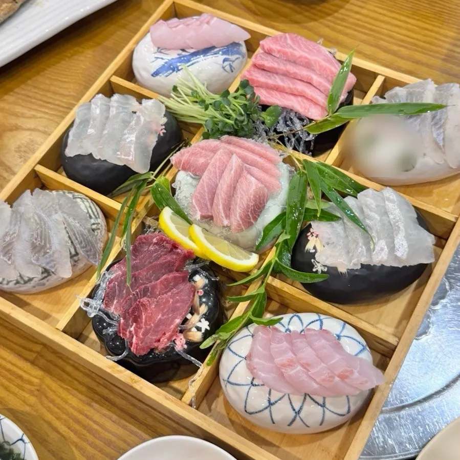 Boiled pork served with dried radish