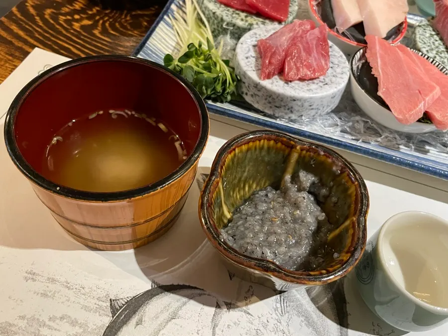 중간에 나온 기본 메뉴 구성