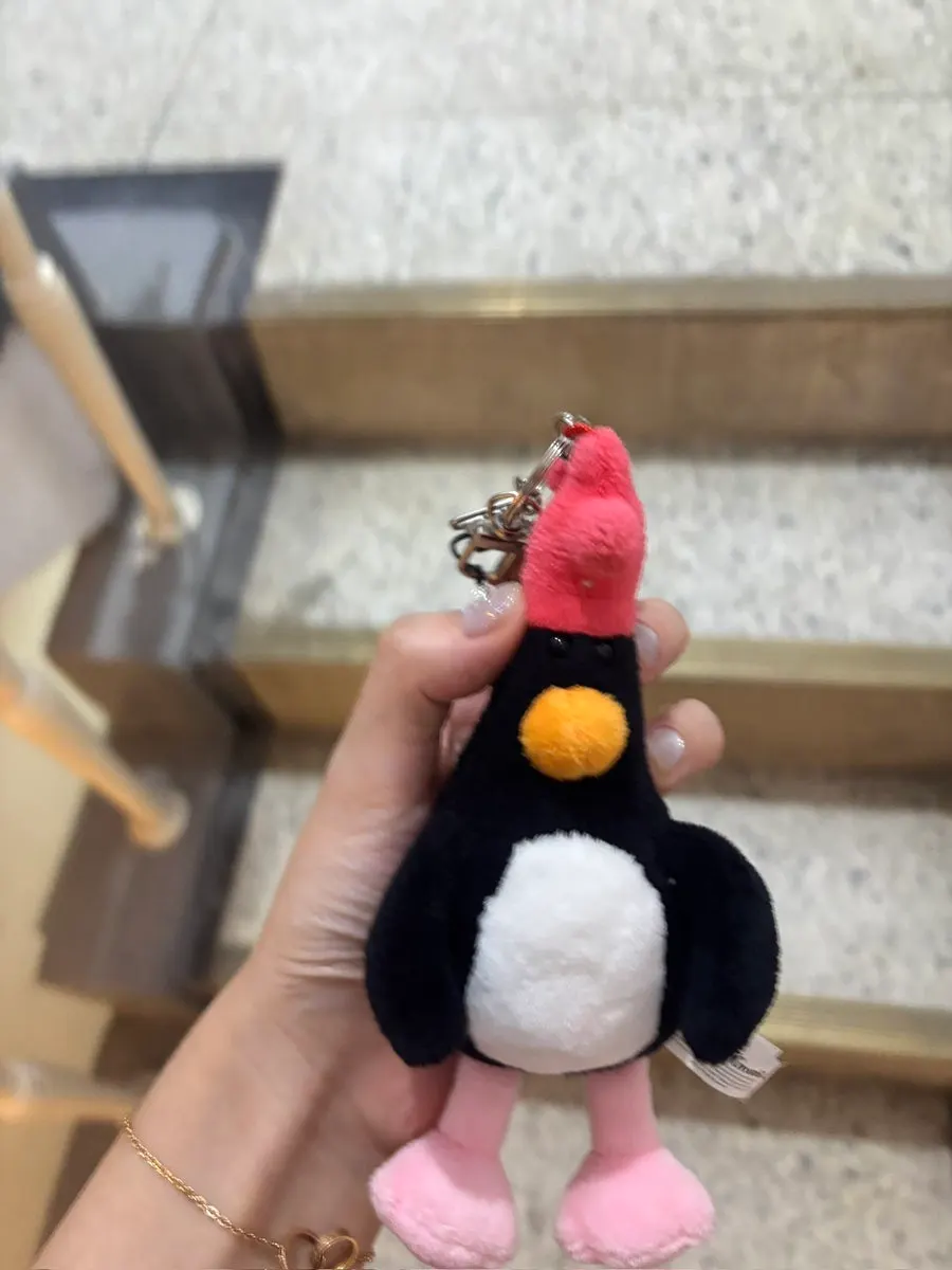 초면의 화장실 열쇠