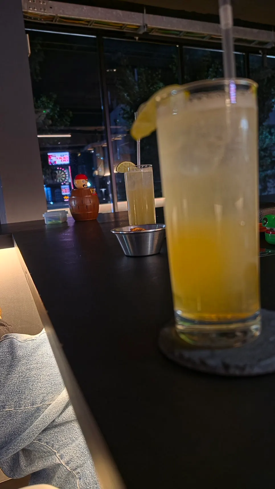 Chomyeon signature cocktail