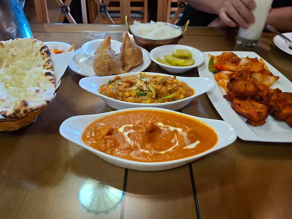 Photo related to Namaste Restaurant at Dongmyo Station