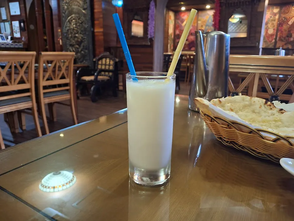 Photo related to à la carte dishes at Namaste Dongmyo Branch
