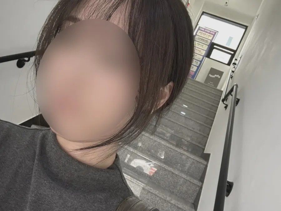 Mysterious matte brown color tone