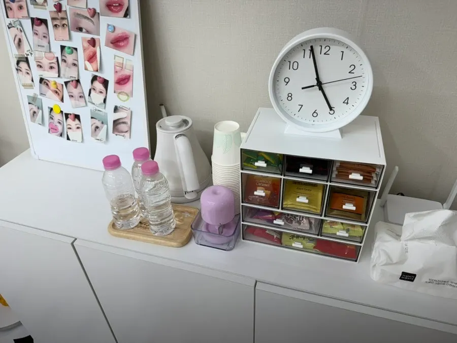 Beauty Haze shop with a relaxing atmosphere