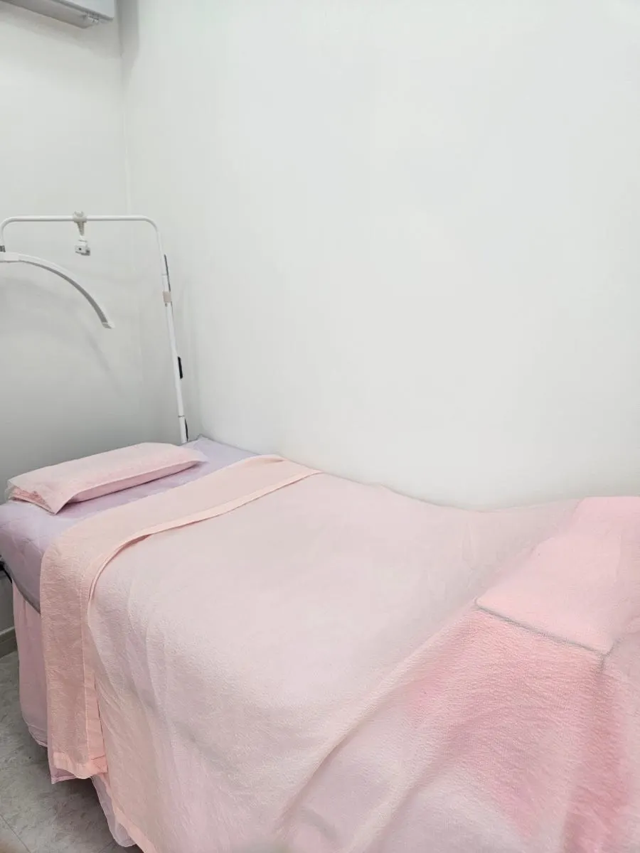 Dongnae lash lift studio exterior