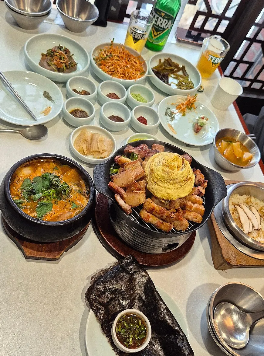 Introduction to Sanseong Meat Shop Dongnae Main Branch