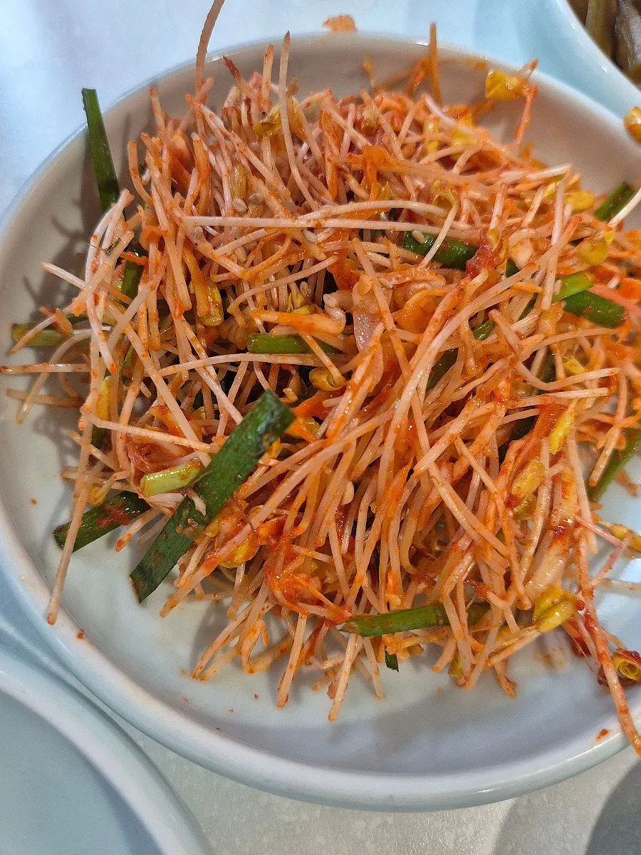 Basic side dishes to pair with meat