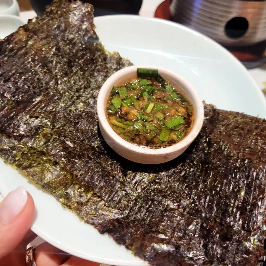 Suhyangmi buckwheat pot rice