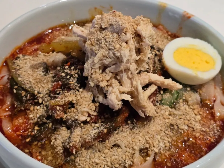 얇은면 한우사골칼국수