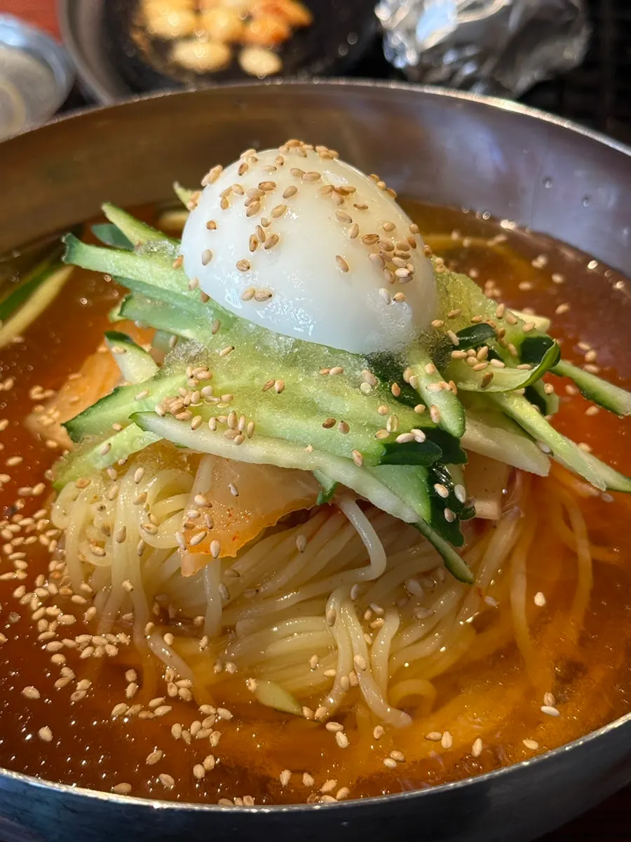 바닥이 타지 않은 동래정 폭탄 계란찜