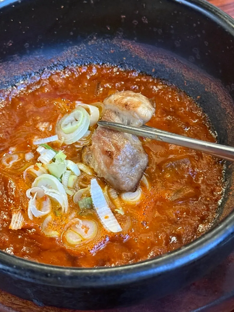 Gabrisal mojada en melchorim
