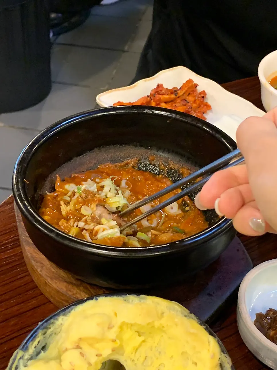 Signature melchorim dipping sauce
