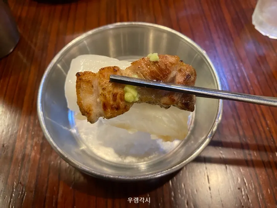 동래정 특제 소스 멜조림