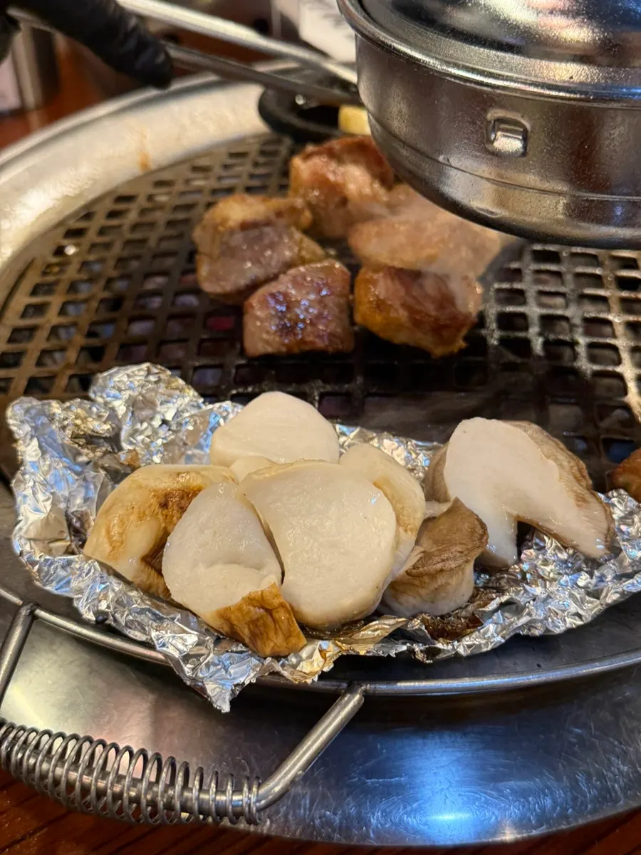Meat cut into bite-sized pieces