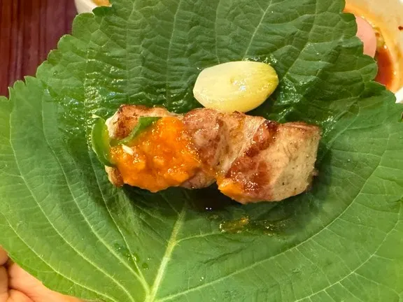 Pork belly cut into thick cubes