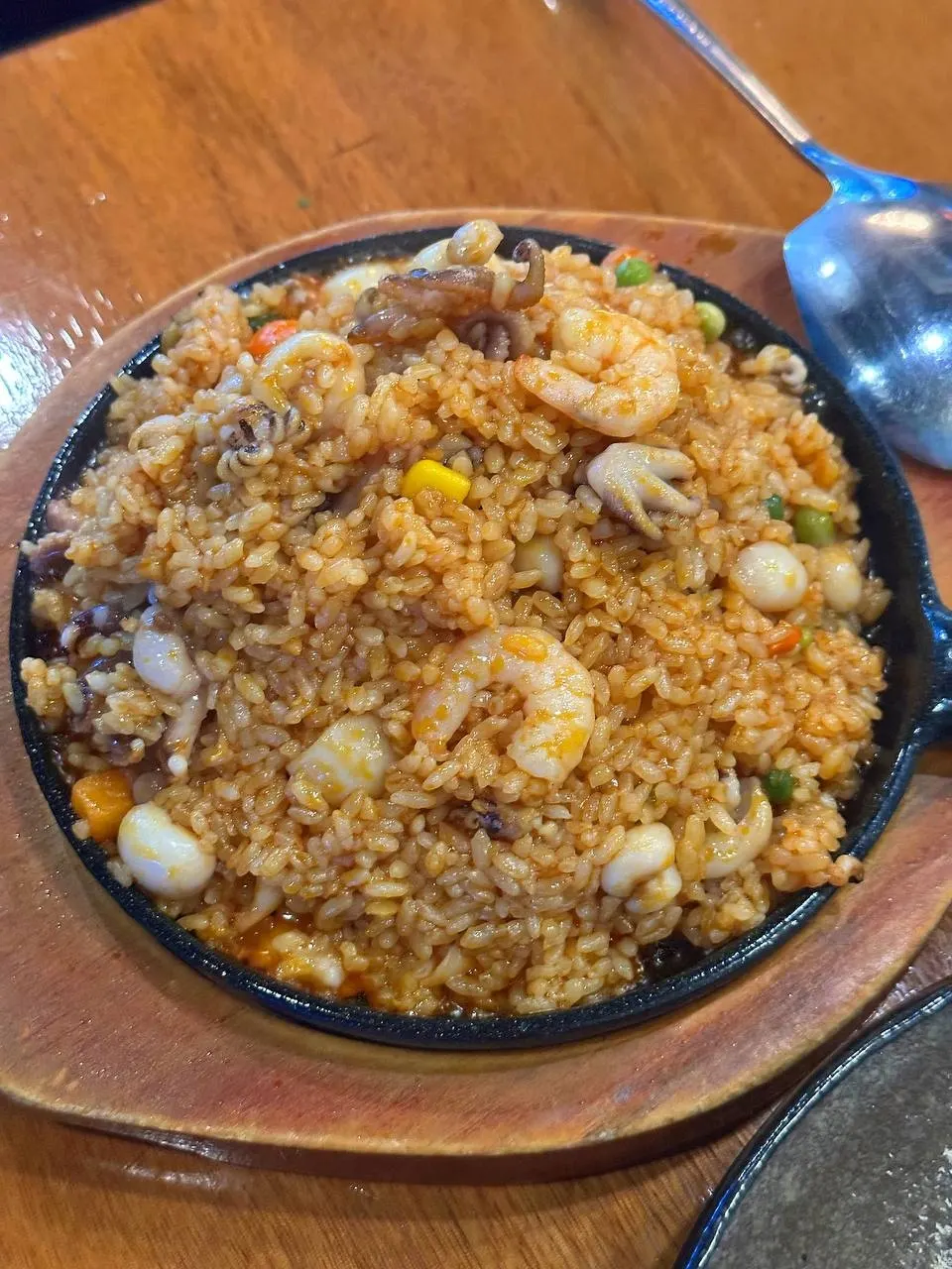 겉바속촉 탄두리크림치킨 단면